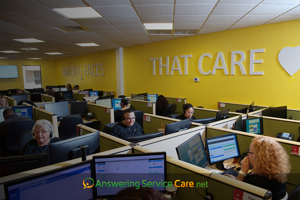 Answering Service Care